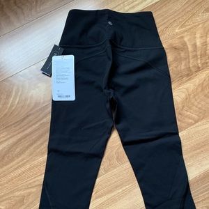 Lululemon a new crop